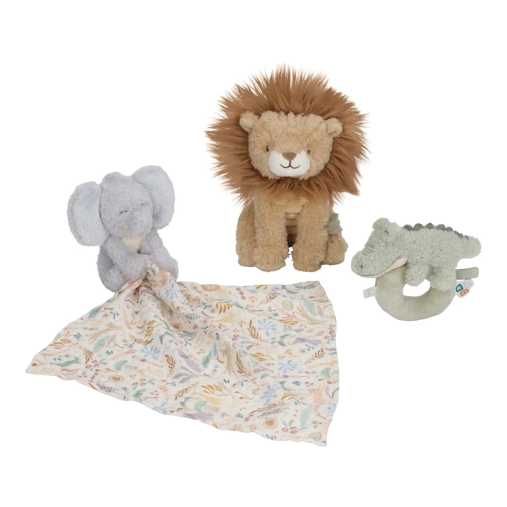 Set regalo Multicolore LD8315 by LITTLE DUTCH