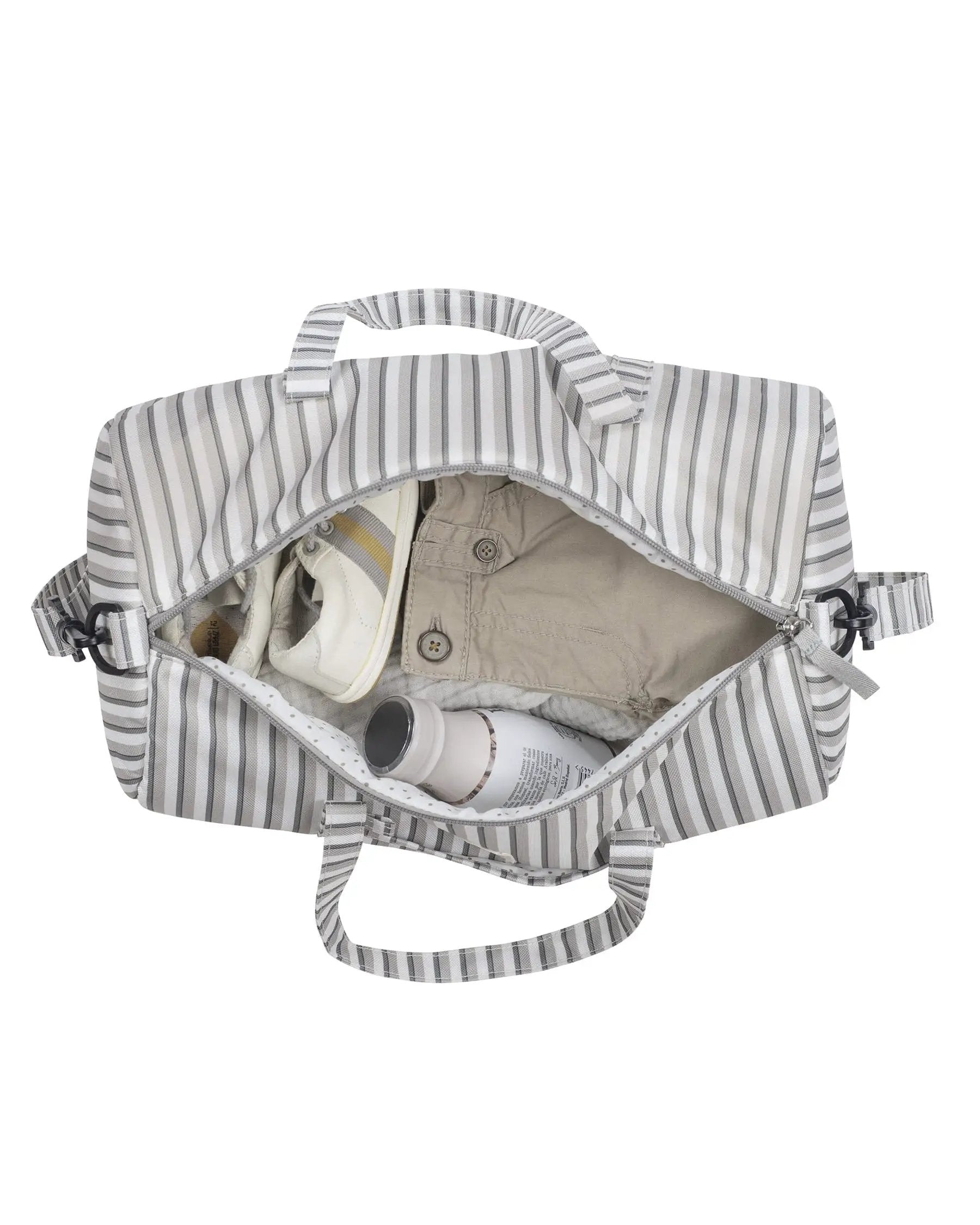 Borsa Grigio 1120800585 by WALKING MUM