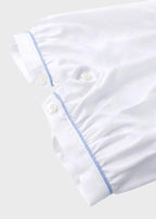 Pagliaccetto Neonato Bianco MARIN/TU by PICCOLA GIUGGIOLA