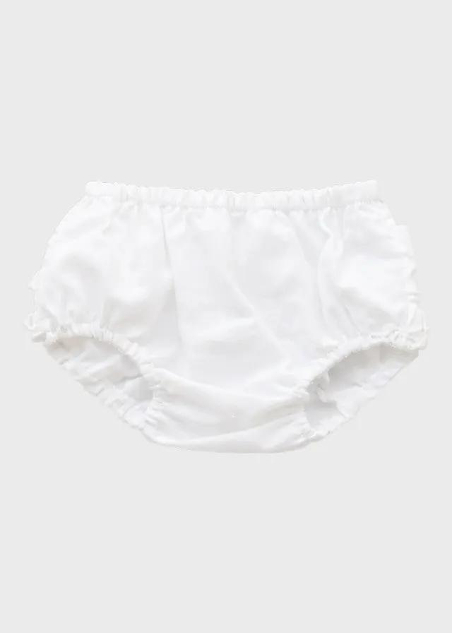 Culotte Cerimonia Bianco EN845MU by MARLU'