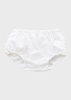 Culotte Cerimonia Bianco EN845MU by MARLU'