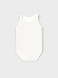 Body intimo Neonata Bianco 1012 by BABIDU'