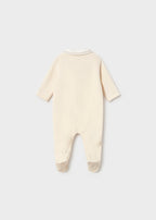 Tutina Recién Nacido Marfil 2764/35