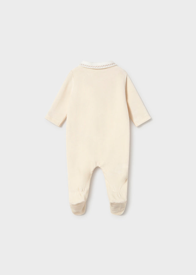 Tutina Recién Nacido Marfil 2764/35
