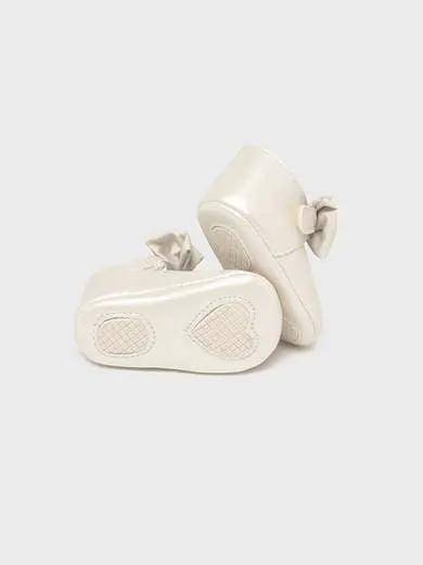 Scarpette Bimba Beige 9961/90 by MAYORAL