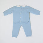 Completo nascita Neonato Cielo BRAIDING 516/C by BABY LORD