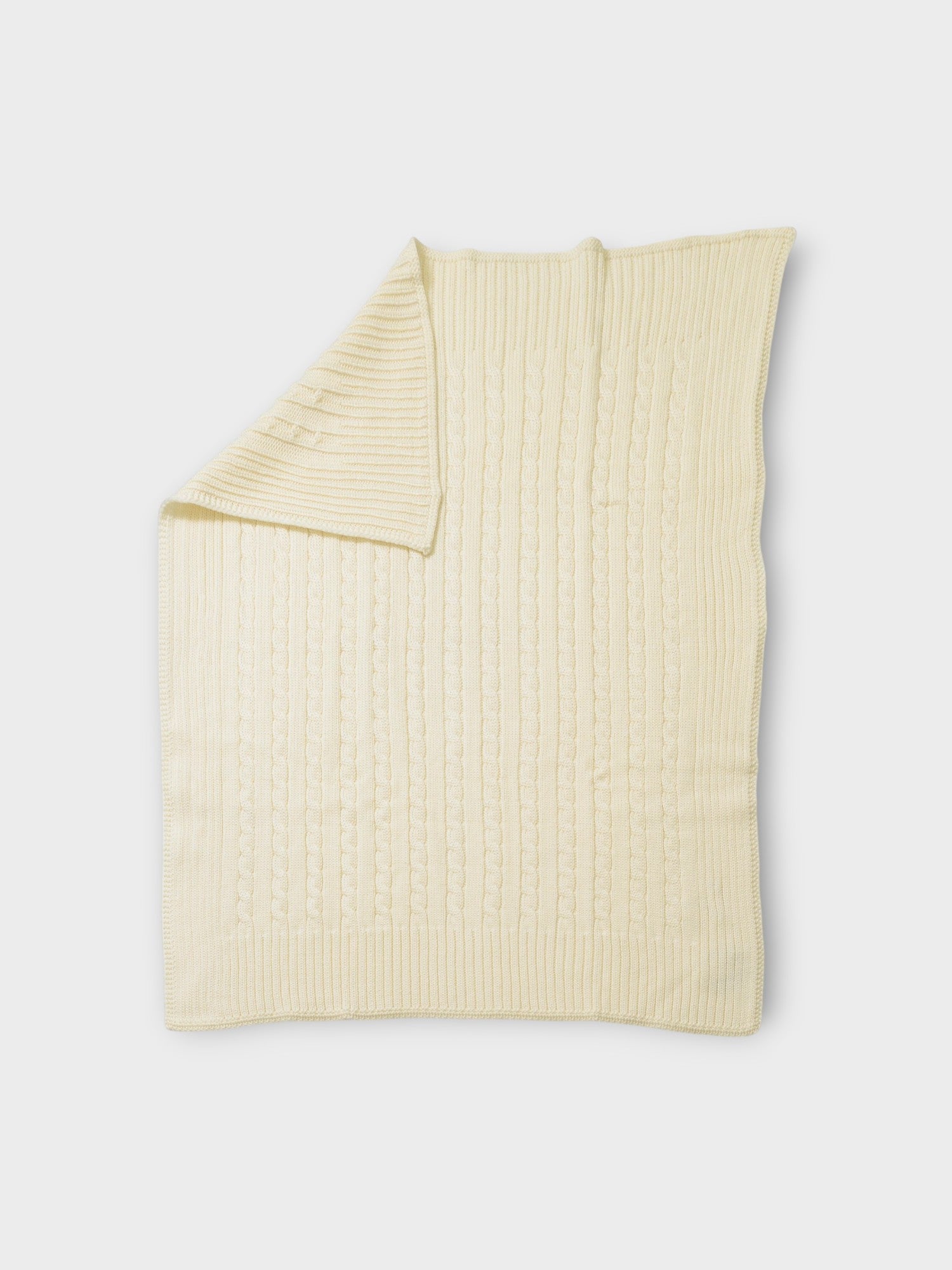 Coperta Neonato PANNA E96/0001 -  NANU' BABY