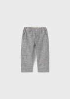 Pantaloni Bimbo Grigio 1576/72 by MAYORAL