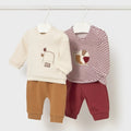 Completo Bimbo Multicolore 2621/21 by MAYORAL
