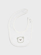 Bavetta Neonato Verde C64602/V-A by COCCODE'