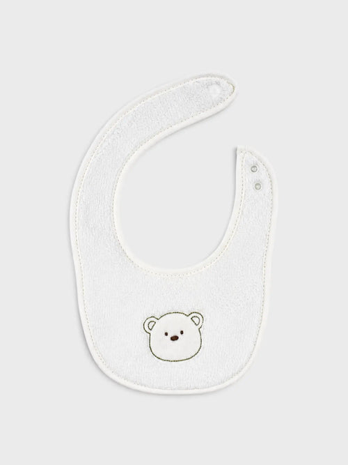 Bavetta Neonato Verde C64602/V-A by COCCODE'