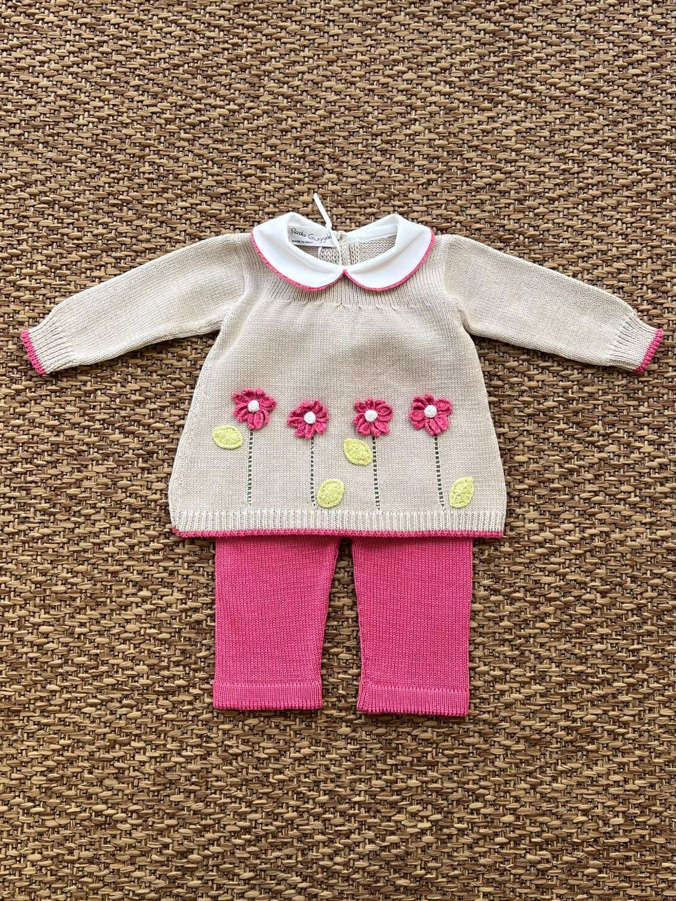Completo nascita Neonata TORTORA ZULEYA/CN-T -  NANU' BABY