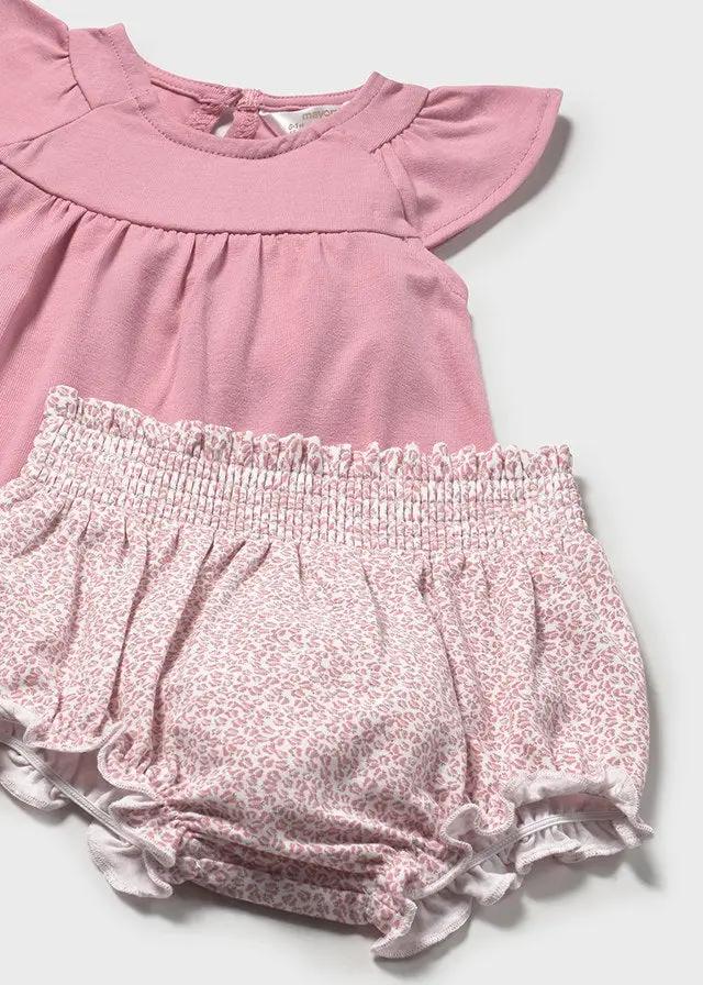 Completo Bimba Rosa 1663 /R by MAYORAL