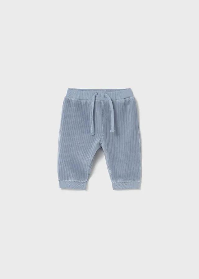 Pantaloni Bimbo Azzurro 2587/20 by MAYORAL