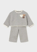 Completo Bimba Grigio 2558/36 by MAYORAL