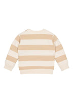 Felpa Bimbo Avorio CL26022100 by LITTLE DUTCH