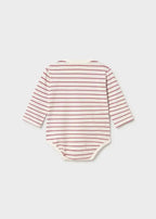 Set 2 bodys Bimbo Marrone 2774/65 by MAYORAL
