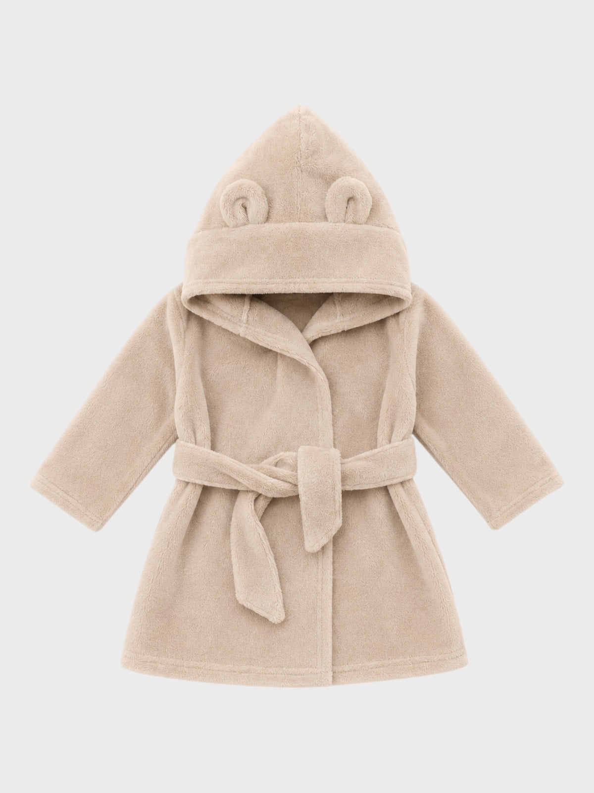 Albornoz Bebé Niña Crema C64627/P