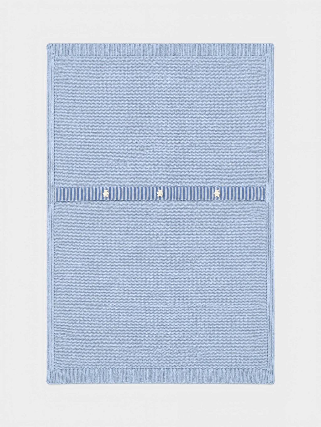 Coperta Neonato Cielo ARCOBALENO 115 by BABY LORD
