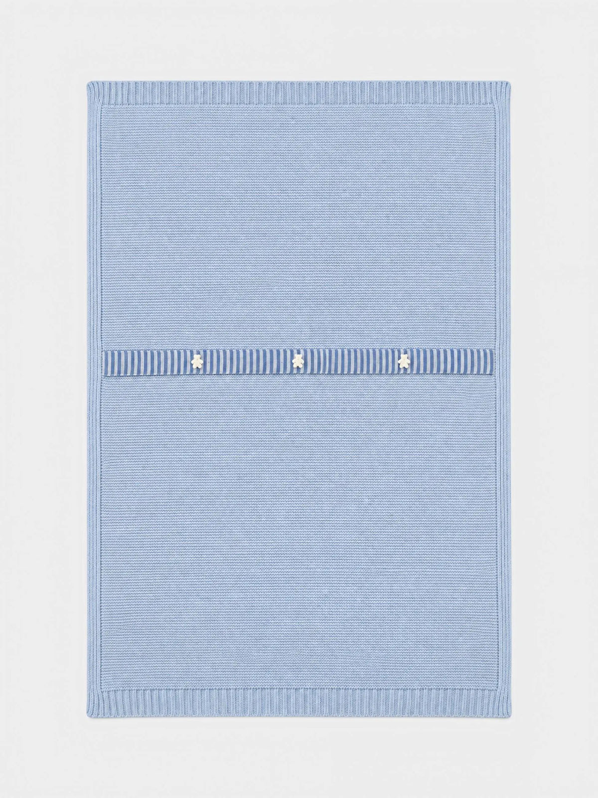 Coperta Neonato Cielo ARCOBALENO 115 by BABY LORD