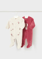 Pagliaccetto Neonato Multicolore 2763/73 by MAYORAL