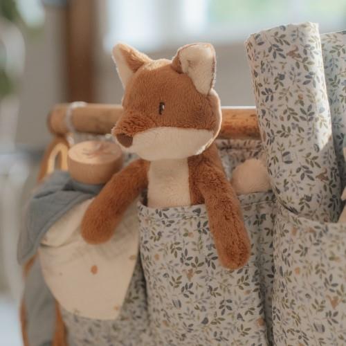 Volpe gambe lunghe - Amici della foresta  MULTICOLORE LD8921 -  NANU' BABY