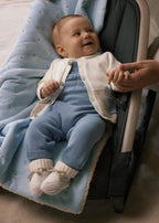 Completo Bimbo Azzurro 2617/24 by MAYORAL
