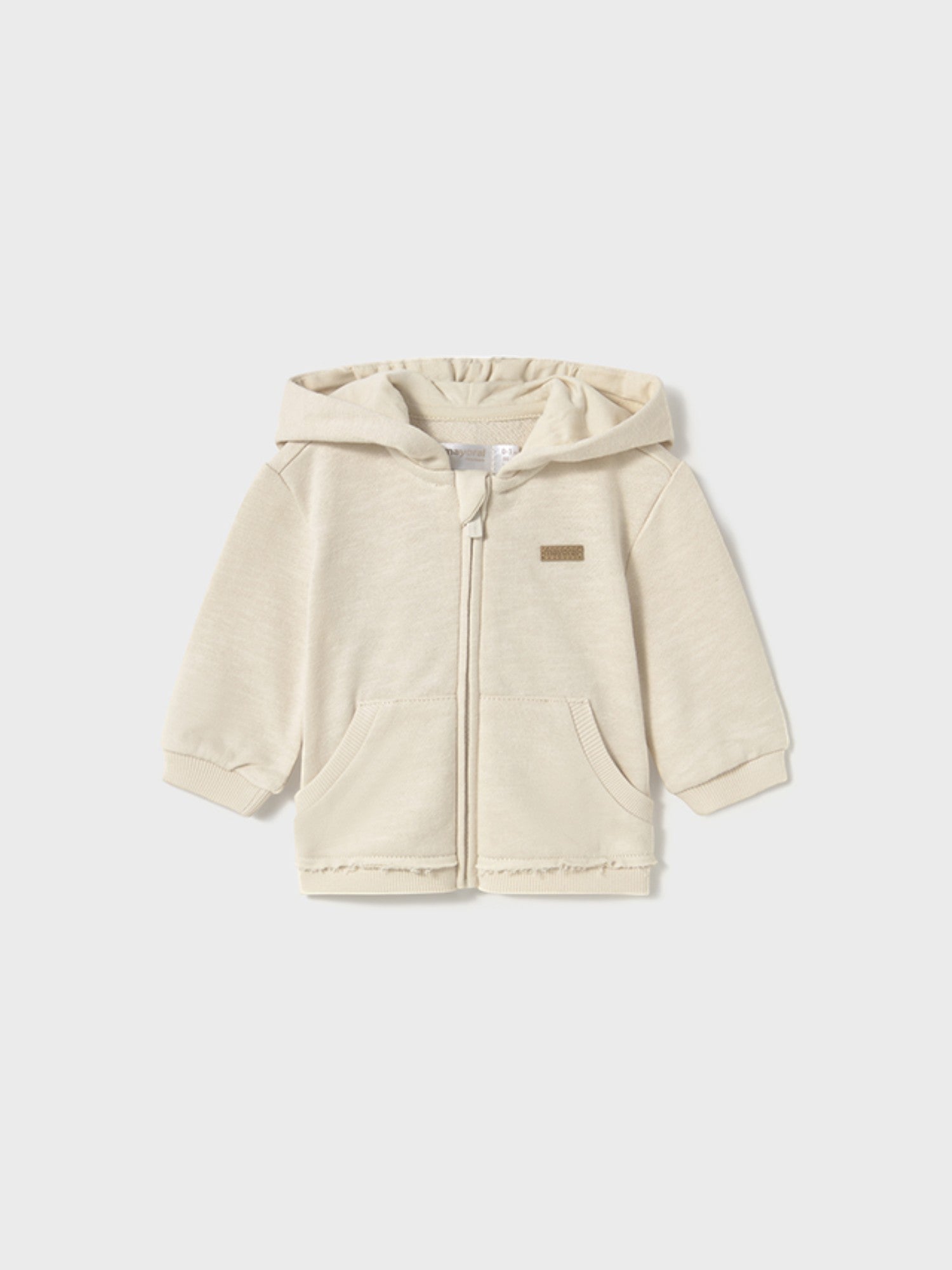 Felpa Bimbo BEIGE 1455 /BE -  NANU' BABY