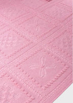 Coperta Neonata Rosa EP1480/T by MARLU'