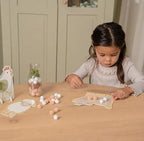 Bricolage Multicolore 125667 by LITTLE DUTCH