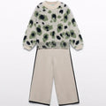 Completo Bimba Nero 5733/1 by ABEL & LULA