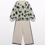Completo Bimba Nero 5733/1 by ABEL & LULA
