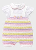 Completo Bimba Bianco EB1530/G by MARLU'