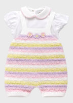 Completo Bimba Bianco EB1530/G by MARLU'
