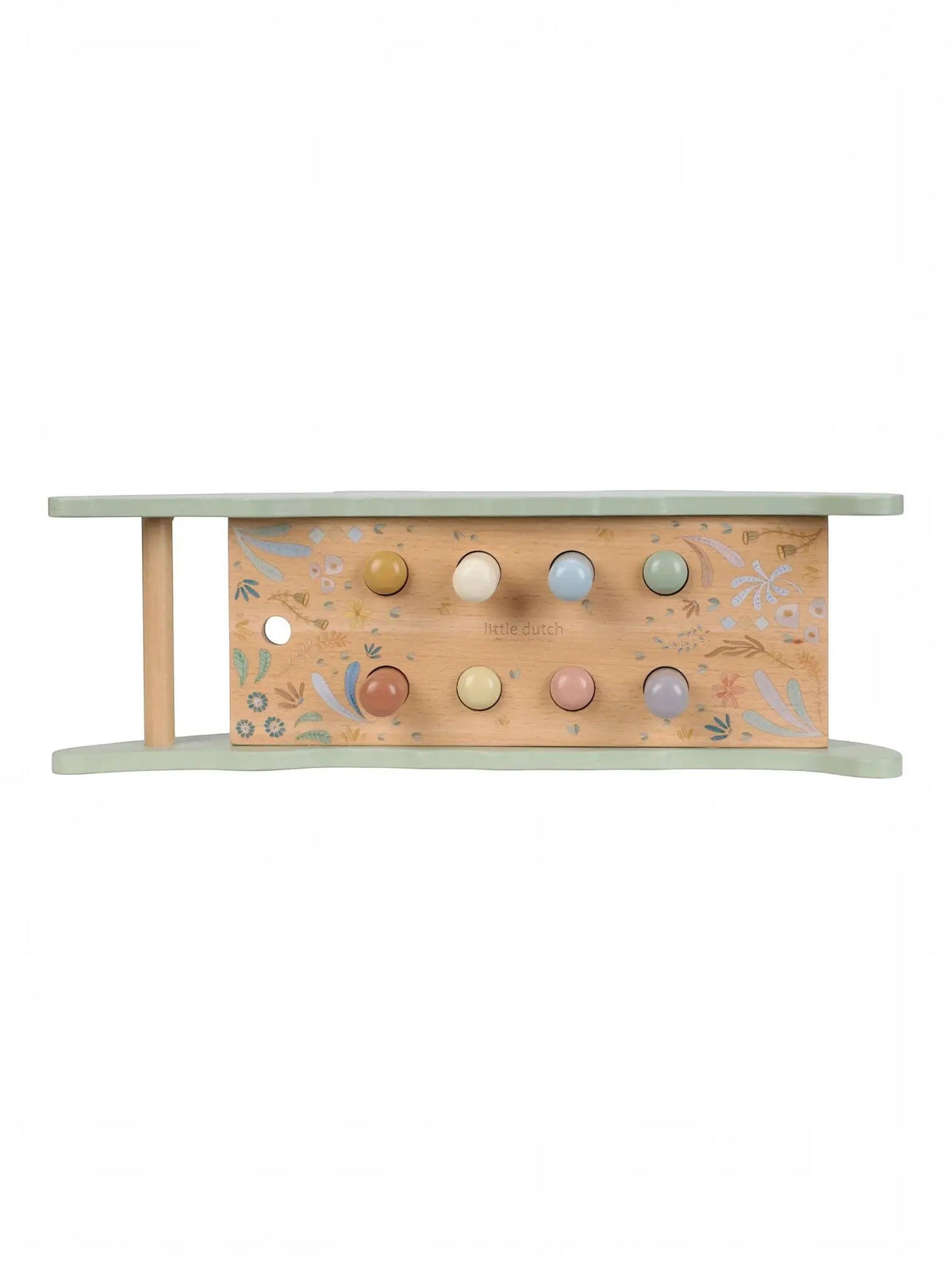 Martello in legno Multicolore LD7446 by LITTLE DUTCH