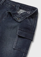 Pantaloni Bimbo Blu 2505/29 by MAYORAL