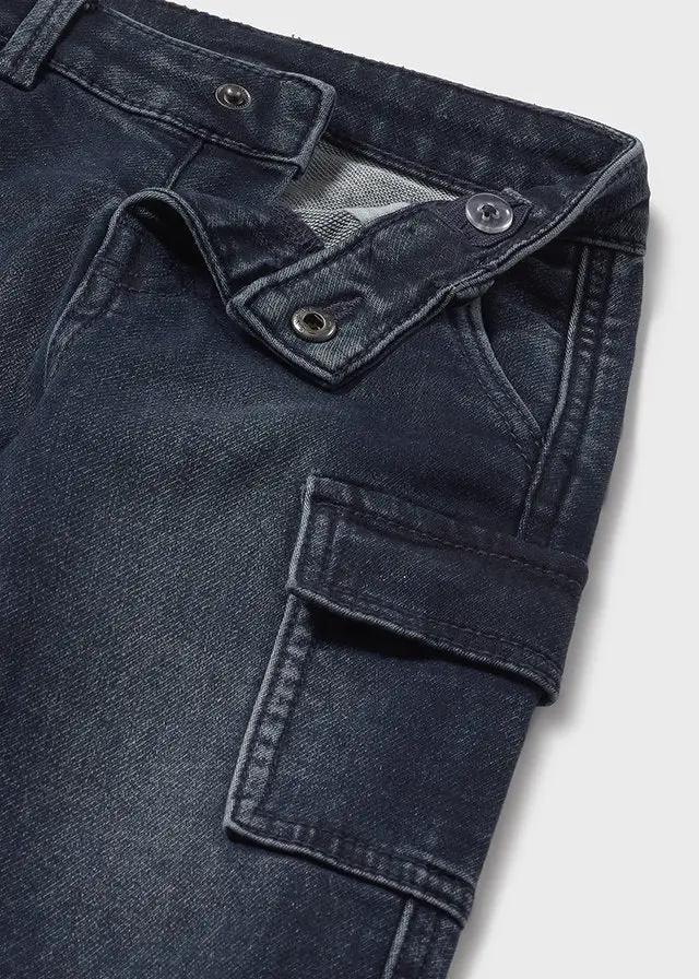 Pantaloni Bimbo Blu 2505/29 by MAYORAL