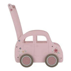 Carrellino primi passi Rosa LD7128 by LITTLE DUTCH