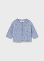Giacca Bimba Azzurro 2332/37 by MAYORAL
