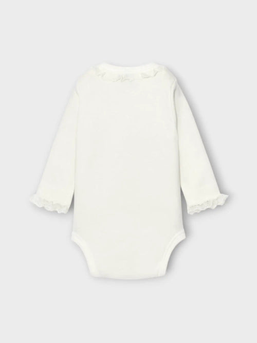 Body intimo Neonata Beige 1160 by BABIDU'