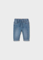 Pantaloni Bimbo Blu 596/16 by MAYORAL