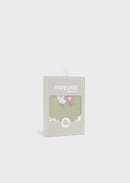Bavetta Neonata Verde 9139/63 by MAYORAL
