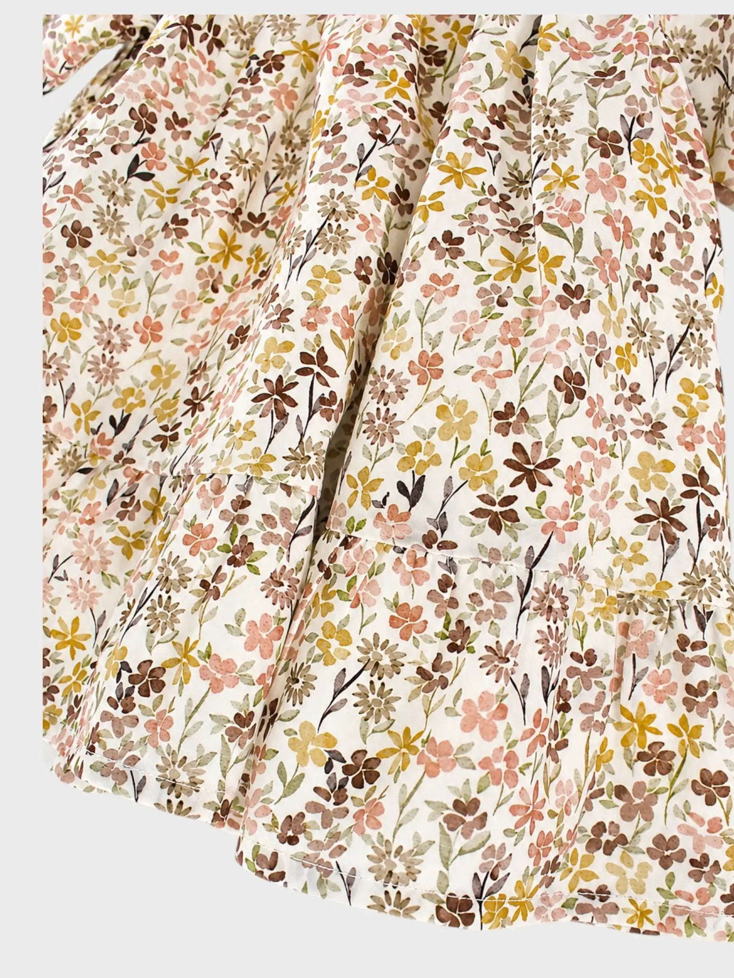 Abito Bimba Rosa C64233/347 by COCCODE'