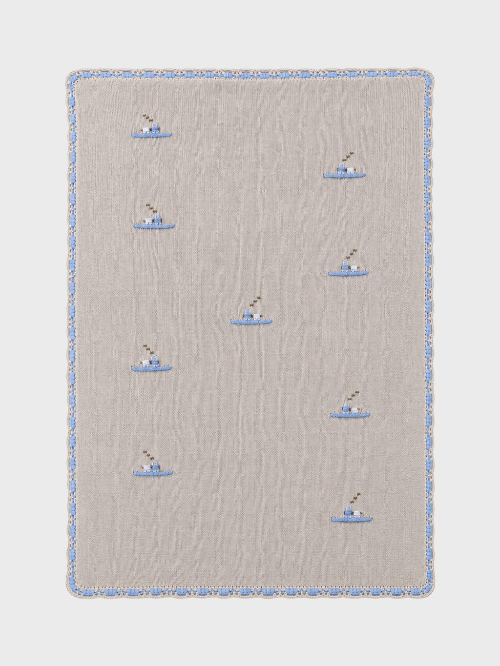 Coperta Neonato Cielo BENNY/CO
