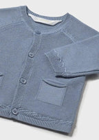 Giacca Bimbo Azzurro 1393 /AZ by MAYORAL