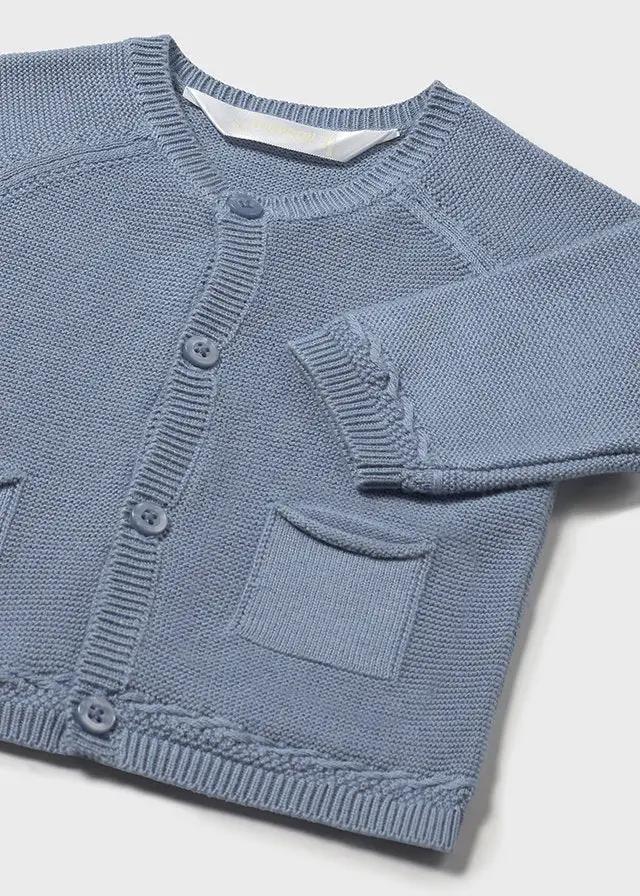 Giacca Bimbo Azzurro 1393 /AZ by MAYORAL