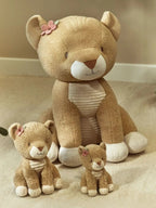 Peluche Multicolore LD8379 by LITTLE DUTCH