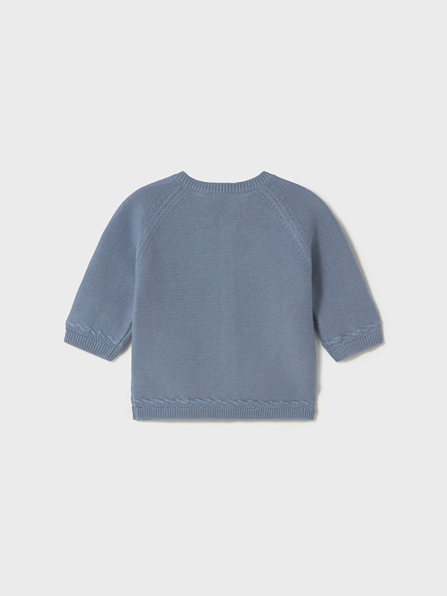 Cardigan tricot Bimbo AZZURRO 1393 /AZ -  NANU' BABY