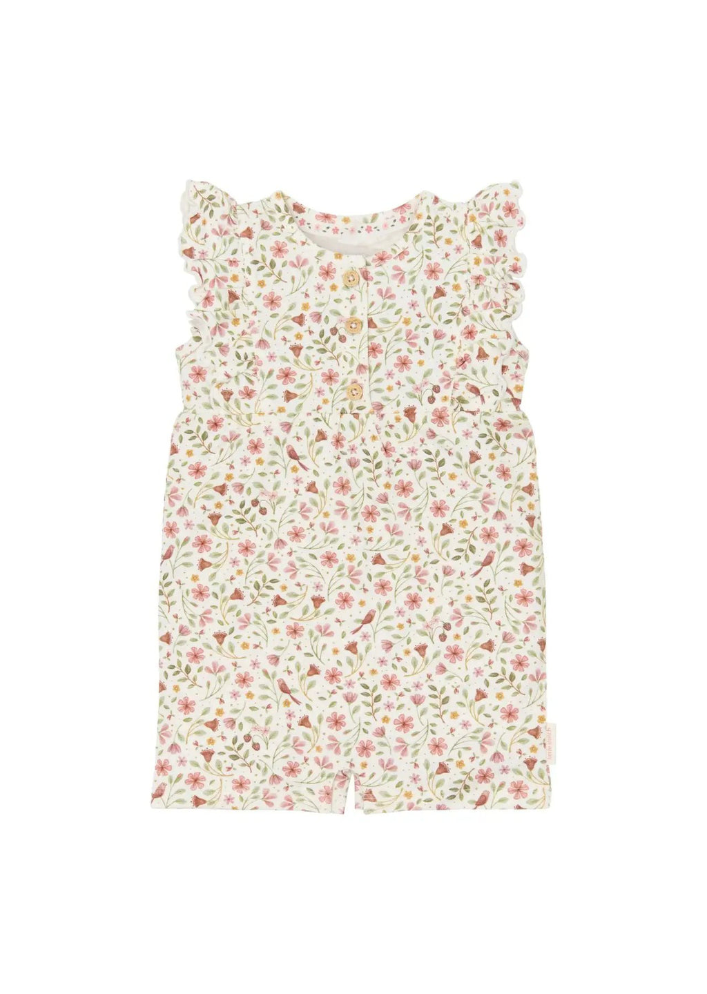 Tutina Bimba Rosa CL26024202 by LITTLE DUTCH
