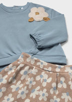 Completo Bimba Azzurro 2201/86 by MAYORAL